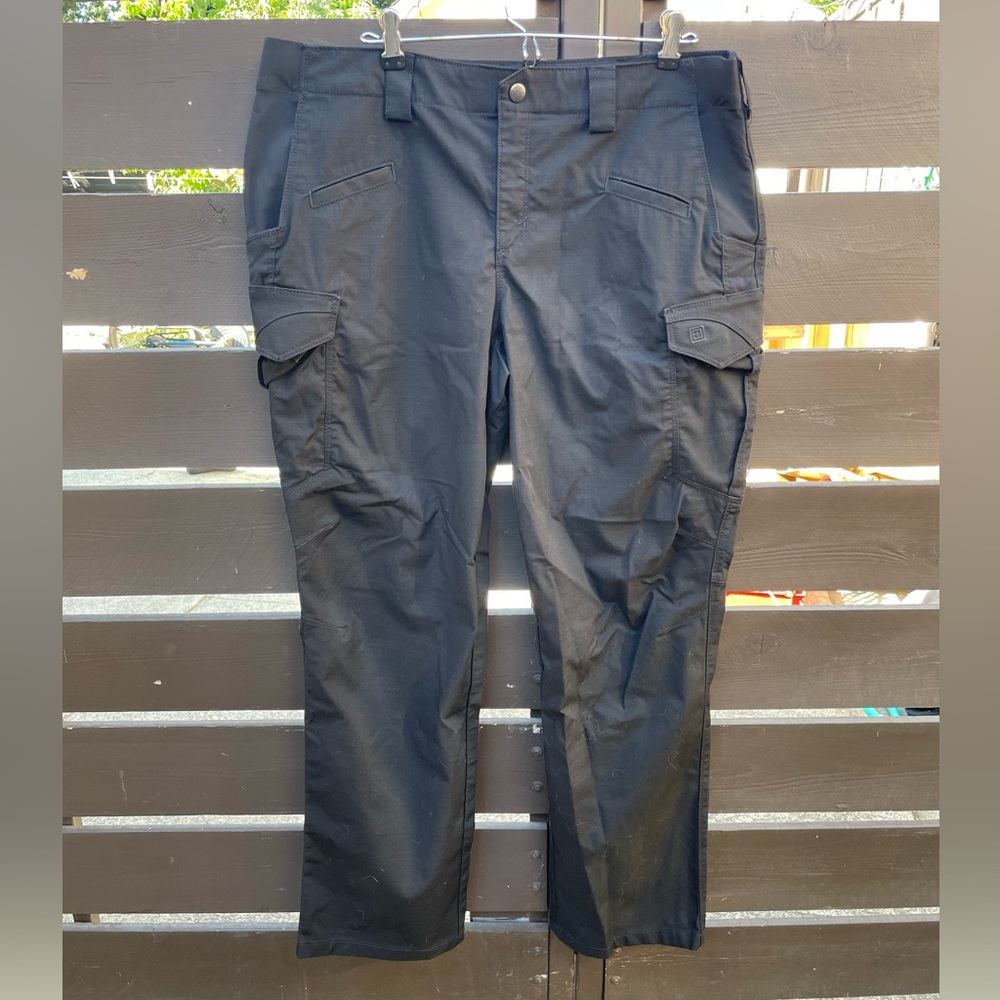 5.11 Tactical Women’s Icon Pants size 16 Black